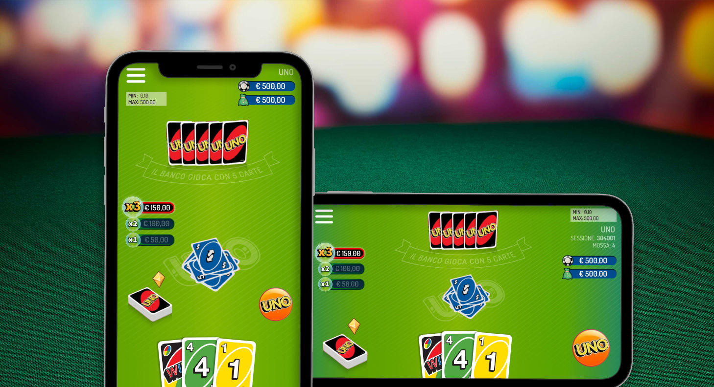 UNO Casino  Giocaonline