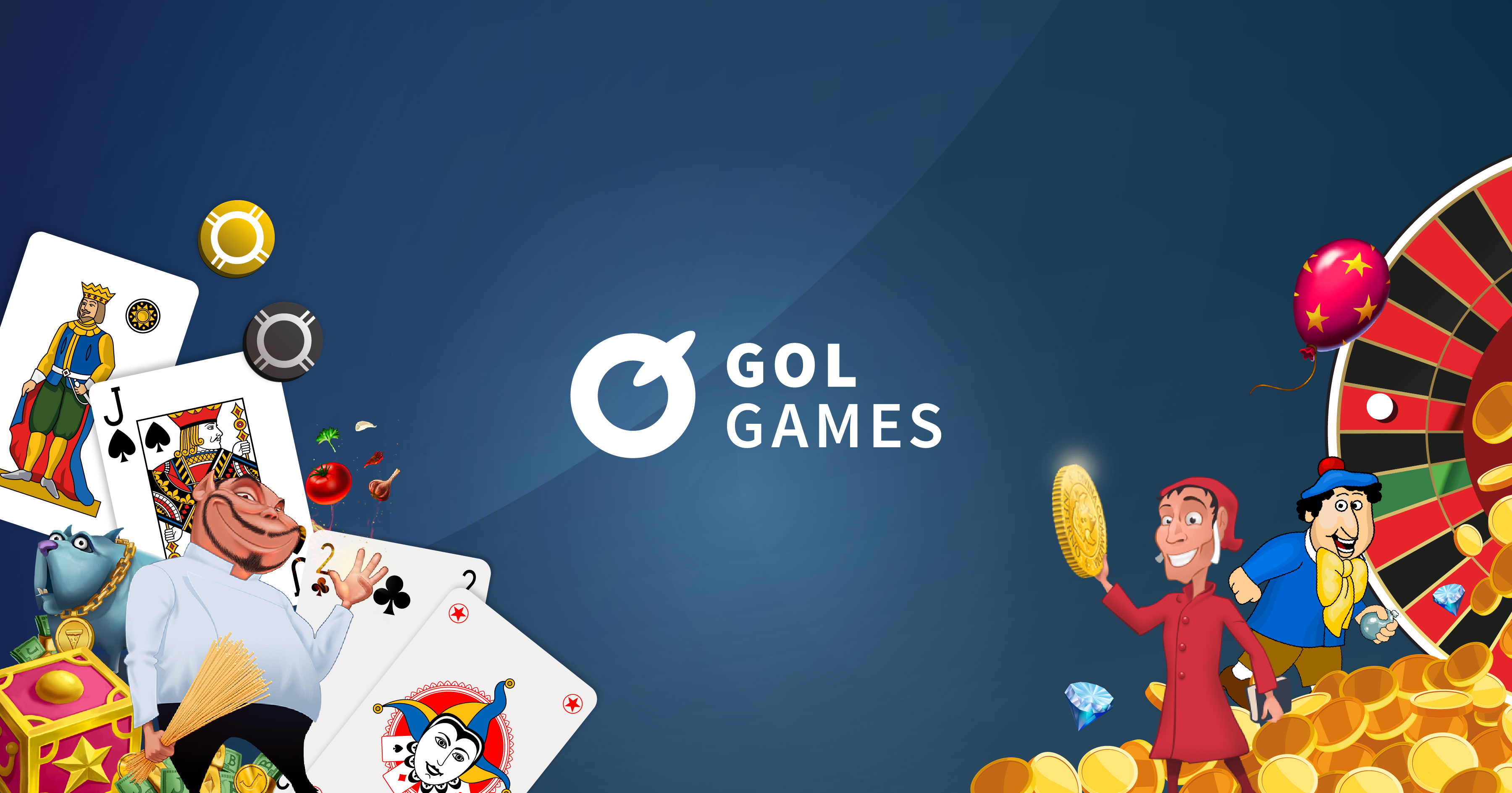 Welcome | GOL Games – Switch it on